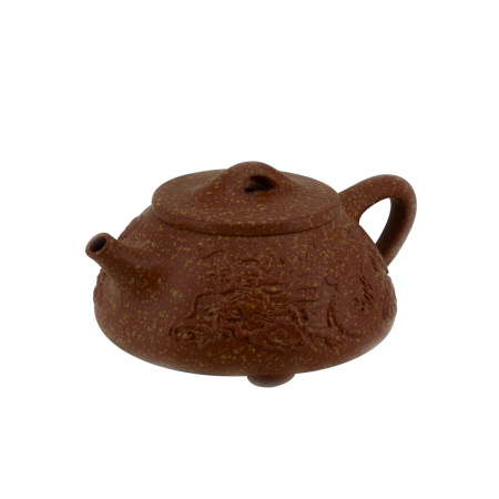 Чайник из Исин, Цзянсу "Хун Лун", 250 мл.. Цена: 14 280 ₽ руб.