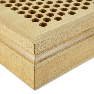 Фирменная чабань из бука "Панский бук" малая. Цена: 10 940 ₽ руб.