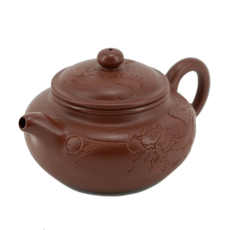 Глиняный чайник "Огненное дыхание". Цена: 9 250 ₽ руб.