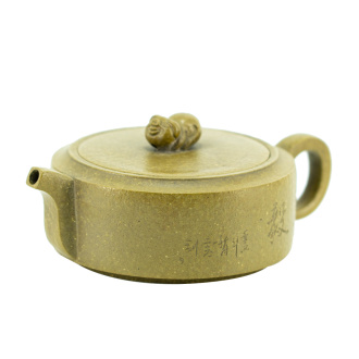 Чайник из исинской глины "Чунь", 160 мл.. Цена: 12 930 ₽ руб.