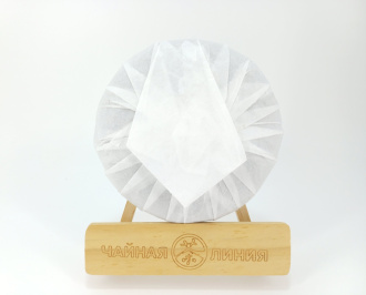 Прессованный шэн пуэр - Авторский шэн пуэр 2025 г. со старых деревьев деревни Лаоманьэ 200 гр, 