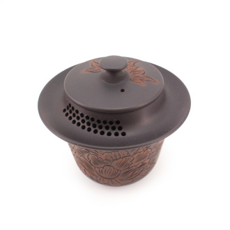 Гайвань глиняная из Цзяньшуй, Юньнань «Весна пришла», 150 мл. Цена: 8&nbsp;380 ₽ руб.