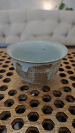 Пиала глиняная мастера «Вайю / VĀYA»  | 茶杯. Цена: 1&nbsp;800 ₽ руб.