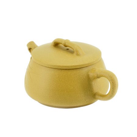 Чайник из Исин, Цзянсу "Дедушкин бамбук", 175 мл.. Цена: 8 490 ₽ руб.