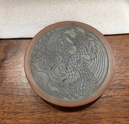 Подставка из Циньчжоу, Гуанси для чайника или пиалы "Постоянство" Подставка из Циньчжоу, Гуанси для чайника или пиалы "Постоянство". Цена: 3 730 ₽ руб.