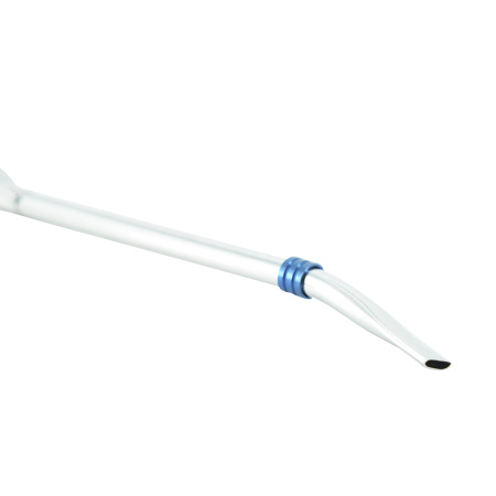 Бомбижья для мате (бомбилья) металлическая, с голубым ободком в пластиковом контейнере. Цена: 1 230 ₽ руб.