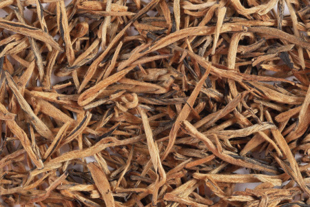 Красный чай Дянь хун цзинь чжэнь (Золотые иглы)