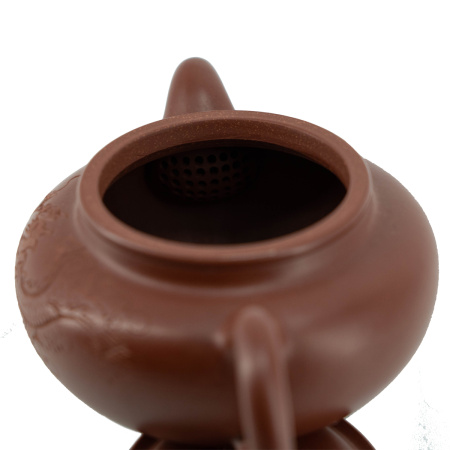 Глиняный чайник "Огненное дыхание". Цена: 9 250 ₽ руб.