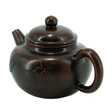 Чайник из исинской глины "Прирожденный", 200 мл.. Цена: 12 850 ₽ руб.