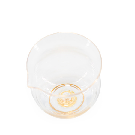 Чахай стеклянный "Золотое равенство", 300 мл.. Цена: 3 870 ₽ руб.