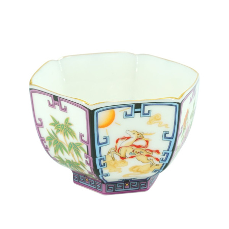 Пиала "Многообразность", 150 мл.  | 茶杯. Цена: 3 980 ₽ руб.