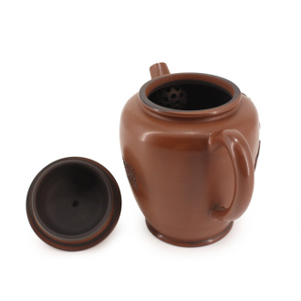 Глиняный чайник из Цзяньшуй, Юньнань "Цветение хризантем", 200 мл. Цена: 20&nbsp;940 ₽ руб.