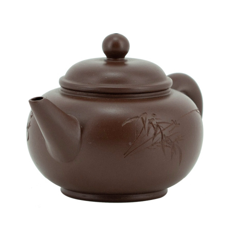 Глиняный чайник "Бурый шуйпин". Цена: 8 780 ₽ руб.