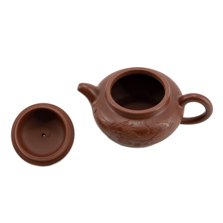 Глиняный чайник "Огненное дыхание". Цена: 9 250 ₽ руб.