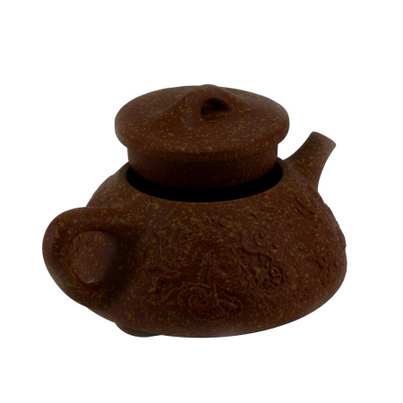 Чайник из Исин, Цзянсу "Хун Лун", 250 мл.. Цена: 14 280 ₽ руб.