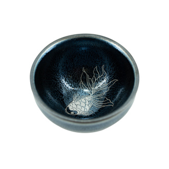Пиала глиняная "Усердие", 140 мл.  | 茶杯. Цена: 3 630 ₽ руб.