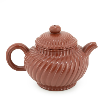 Чайник керамический из Исин, Цзянсу "Потоки воздуха" 200мл. Цена: 9 080 ₽ руб.