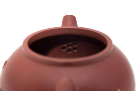 Чайник глиняный "Танец журавля", 220 мл. Цена: 8 800 ₽ руб.