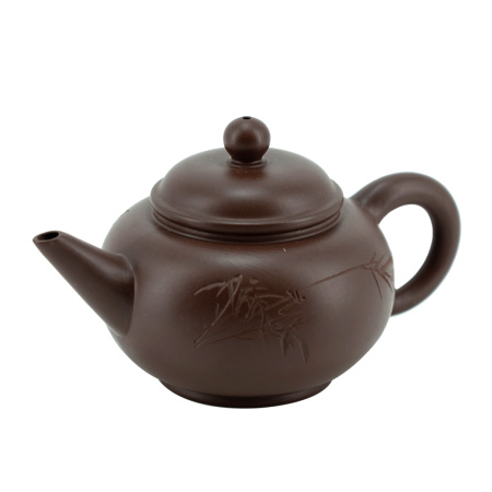 Глиняный чайник "Бурый шуйпин". Цена: 8 780 ₽ руб.
