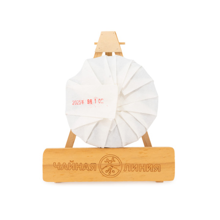 Белый чай Белый чай с древних деревьев гор "Цзинмай" марки "Чайная Линия" 100 г