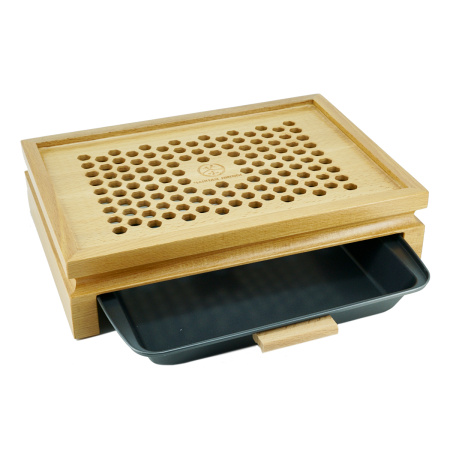 Фирменная чабань из бука "Панский бук" малая. Цена: 10 940 ₽ руб.