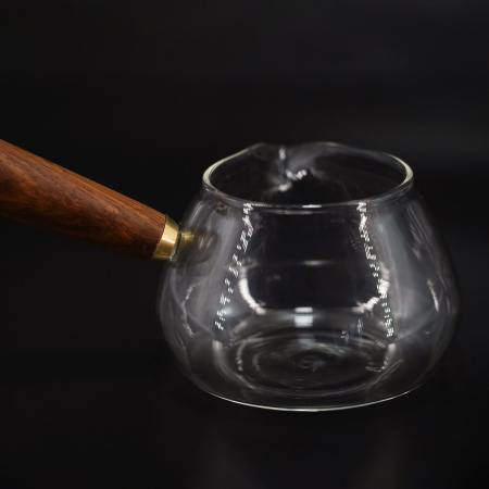 Чахай с деревянной ручкой "Классика" 550мл. Цена: 2 750 ₽ руб.