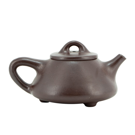 Чайник из исинской глины "Опыт". Цена: 8 450 ₽ руб.