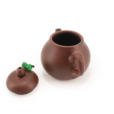 Глиняный чайник из Цзяньшуй, Юньнань "Истинный облик", 100 мл. Цена: 19&nbsp;900 ₽ руб.