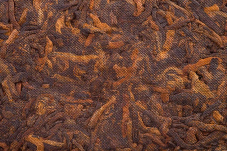 Прессованный шу пуэр - Шу пуэр 2017 г. «Лаошу цзинья гунча» марки «Кайшуньхао» 357 г, 