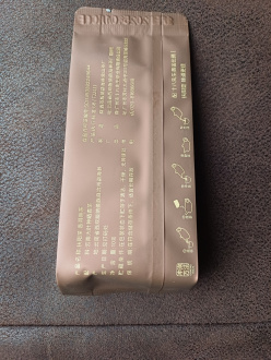 Рассыпной пуэр - Шу пуэр бренда "Mr.Eighteen" (Мистер Восемнадцать) сырьё начала 2000-х, упаковка 10 гр, 