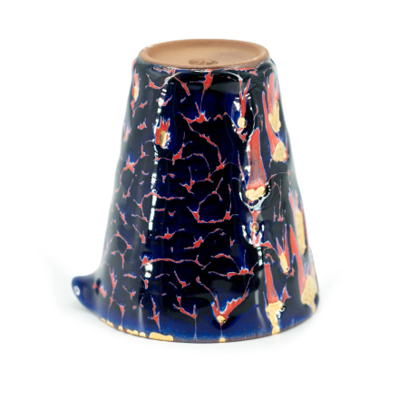 Глиняный чахай ручной работы "Мираж" 180мл. Цена: 13 560 ₽ руб.