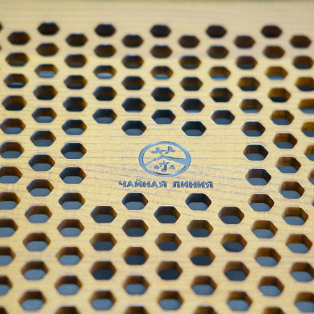 Фирменная чабань из ясеня "Маньчжурский орех". Цена: 13 700 ₽ руб.