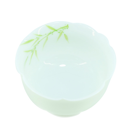 Пиала авторская "Топлёное молоко", 100 мл  | 茶杯. Цена: 3 070 ₽ руб.