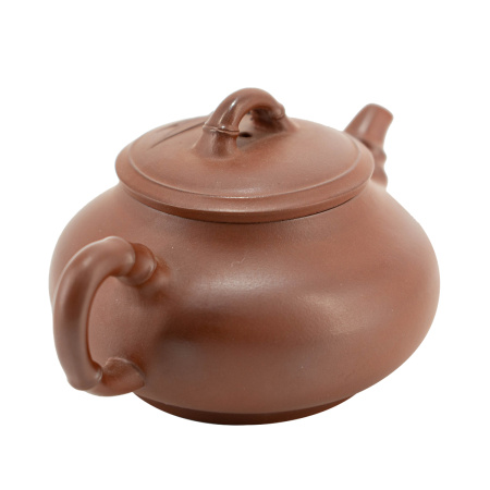 Чайник из исинской глины "Бамбуковая ветвь", 190 мл.. Цена: 12 950 ₽ руб.