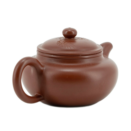 Глиняный чайник "Огненное дыхание". Цена: 9 250 ₽ руб.