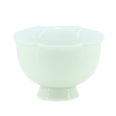 Пиала авторская "Топлёное молоко", 100 мл  | 茶杯. Цена: 3 070 ₽ руб.