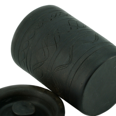 Чайница глиняная ручной работы "Хэй Ча", 550 мл.. Цена: 1 280 ₽ руб.