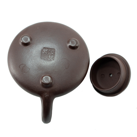 Чайник из исинской глины "Опыт". Цена: 8 450 ₽ руб.