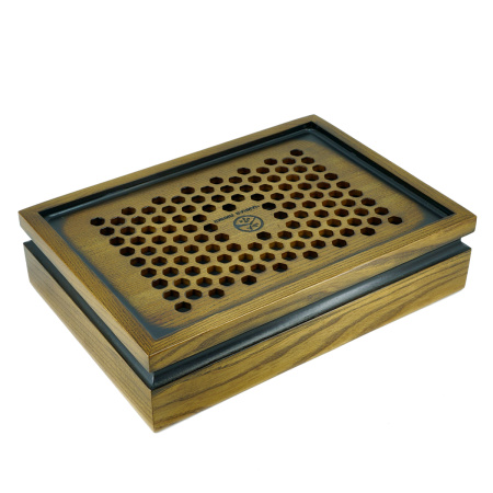 Фирменная чабань из ясеня "Маньчжурский орех" малая. Цена: 11 170 ₽ руб.