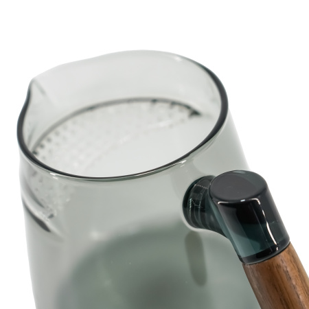 Чахай с деревянной ручкой "Деловой стиль" 460мл. Цена: 2 880 ₽ руб.