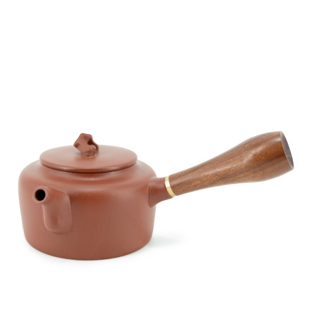Чайник глиняный из Исин, Цзянсу "Симбиоз". Цена: 10 120 ₽ руб.