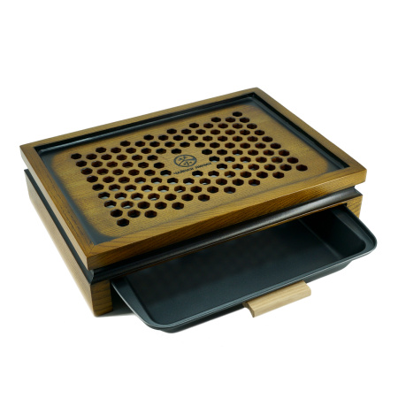 Фирменная чабань из ясеня "Маньчжурский орех" малая. Цена: 11 170 ₽ руб.