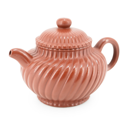 Чайник керамический из Исин, Цзянсу "Потоки воздуха" 200мл. Цена: 9 080 ₽ руб.