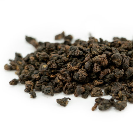 Тайваньский улун (Формоза) - Габа Цин синь «Чёрный бриллиант», 