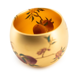Пиала "Золотая Нэши", 160 мл.  | 茶杯. Цена: 15 240 ₽ руб.