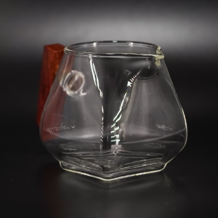 Чахай стеклянный "Равноденствие", 410 мл. Цена: 2 480 ₽ руб.