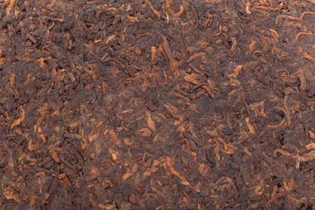 Прессованный шу пуэр - Шу пуэр 2015 г. «Чем старше, тем ароматнее» завода «Чашуван» 357 г, 