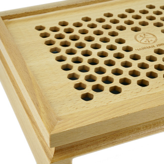 Фирменная чабань из бука "Панский бук" малая. Цена: 10 940 ₽ руб.