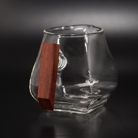 Чахай стеклянный "Равноденствие", 410 мл. Цена: 2 480 ₽ руб.