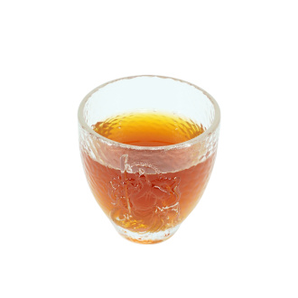 Пиала стеклянная "Гуань Гун", 150 мл.  | 茶杯. Цена: 2 660 ₽ руб.